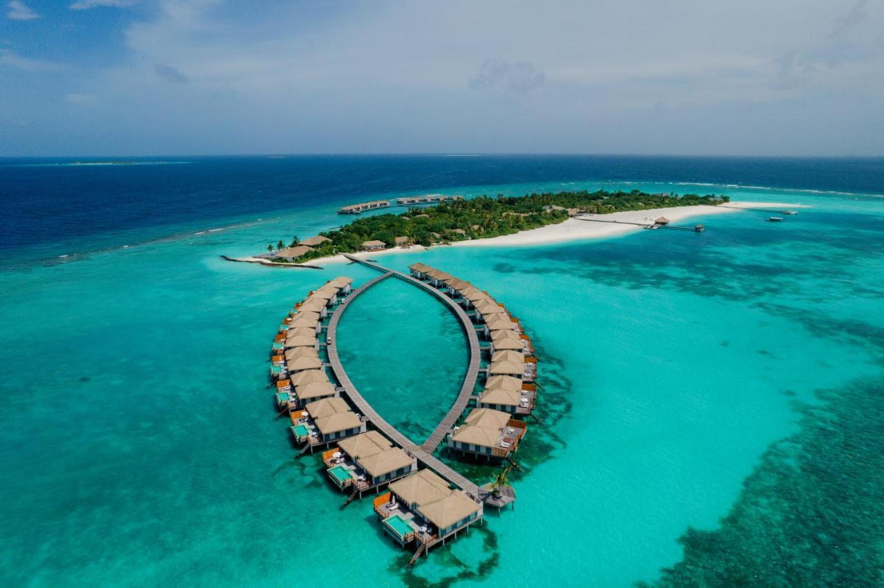 Noku Maldives Ξενοδοχείο Manadhoo Εξωτερικό φωτογραφία
